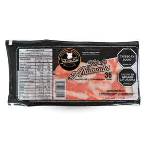 Tocineta ahumada lineal 100g